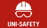 Λογότυπο UNI - SAFETY 