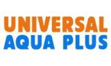 Λογότυπο UNIVERSAL AQUA PLUS - GEORGIADIS ANTONIOS 