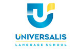 Λογότυπο UNIVERSALIS LANGUAGE SCHOOL