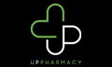 Λογότυπο UP PHARMACY - ΛΟΥΗ ΣΤΕΛΛΑ & ΣΙΑ Ο.Ε 