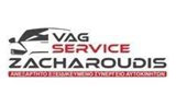 Λογότυπο VAG SERVICE ZACHAROUDIS