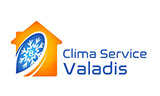 Λογότυπο VALADIS CLIMA SERVICE 