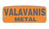 Λογότυπο VALAVANIS METAL - VALAVANIS CH. AVEE 