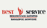 Λογότυπο ΒΑΝΔΩΡΟΣ ΔΙΟΝΥΣΙΟΣ - BEST SERVICE 