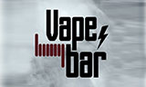 Λογότυπο VAPE BAR 