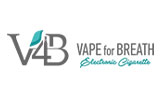 Λογότυπο VAPE FOR BREATH 