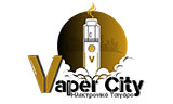 Λογότυπο VAPER CITY 