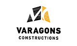 Λογότυπο VARAGONS CONSTRUCTIONS 