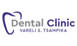 Λογότυπο ΒΑΡΕΛΗ Σ. ΤΣΑΜΠΙΚΑ - DENTAL CLINIC