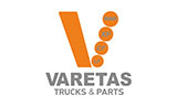 Λογότυπο VARETAS TRUCKS & PARTS 