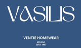 Λογότυπο VASILIS - VENTIE HOMEWEAR