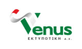 Λογότυπο VENUS EKTYPOTIKI