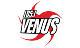 Λογότυπο VENUS FM 105,1 