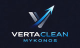 Λογότυπο VERTA CLEAN 