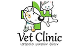 Λογότυπο VET CLINIC 