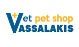 Λογότυπο VET PET SHOP - ΒΑΣΑΛΑΚΗΣ Λ. ΔΗΜΗΤΡΙΟΣ 