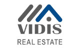 Λογότυπο VIDIS REAL ESTATE 