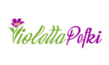 Λογότυπο VIOLETTA PEFKI 