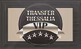 Λογότυπο VIP TAXI THESSALIA 