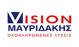 Λογότυπο VISION MAVRIDAKIS 