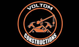 Λογότυπο VOLTOM CONSTRUCTIONS 