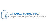 Λογότυπο ΒΟΥΛΓΑΡΗΣ ΣΤΥΛΙΑΝΟΣ