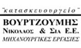 Λογότυπο VOURTZOUMIS NIKOLAOS & SIA EE 