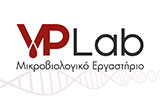 Λογότυπο VP LAB 