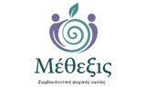 Λογότυπο VRANAS PANTELIS - METHEXIS 