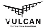 Λογότυπο VULCAN CONSTRUCTION & ENGINEERING 