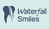 Λογότυπο WATERFALL SMILES - TAGLARIDOU SEVASTI - ...