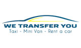 Λογότυπο WE TRANSFER YOU 