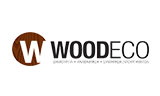 Λογότυπο WOODECO - ΜΠΑΛΤΑ ΕΙΡΗΝΗ 