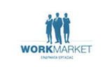 Λογότυπο WORKMARKET 