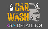 Λογότυπο X & A DETAILING CAR WASH