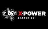 Λογότυπο XPOWER BATTERIES 