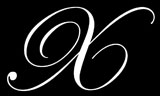 Λογότυπο XRISTINA EXCLUSIVE HAIRDRESSERS