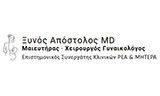 Λογότυπο ΞΥΝΟΣ ΑΠΟΣΤΟΛΟΣ MD