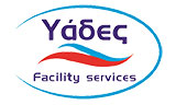 Λογότυπο YADES CLEANING SERVICES 