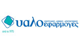 Λογότυπο ΥΑΛΟΕΦΑΡΜΟΓΕΣ