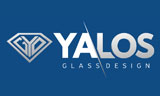 Λογότυπο YALOS GLASS DESIGN - AFOI VLACHOU O.E.