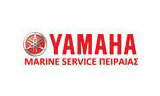 Λογότυπο YAMAHA MARINE SERVICE PEIRAIA - VLASSIS ...
