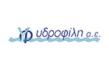 Λογότυπο ΥΔΡΟΦΙΛΗ ΑΕ