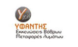 Λογότυπο ΥΦΑΝΤΗΣ Κ. & Ν. Ο.Ε.