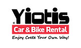 Λογότυπο YIOTIS RENT A CAR