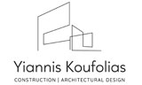 Λογότυπο YK CONSTRUCTIONS 