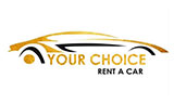 Λογότυπο YOUR CHOICE RENT A CAR 