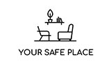 Λογότυπο YOUR SAFE PLACE - LEFKOU LINA 