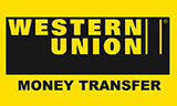 Λογότυπο YOUR TRUST AGENCY - WESTERN UNION 