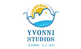 Λογότυπο YVONNI STUDIOS